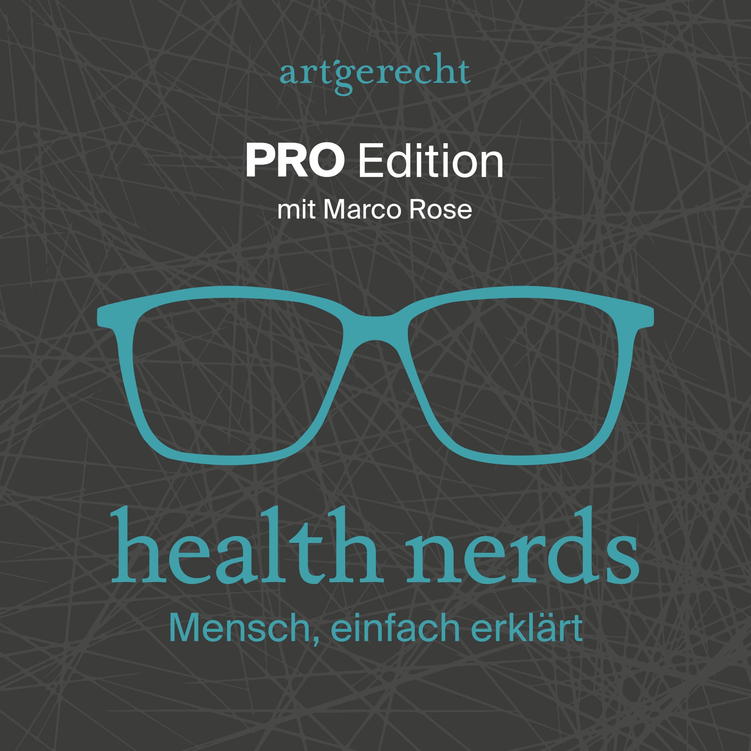 Health Nerds PRO Edition